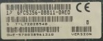 Siemens 6FC5356-0BB11-0AE0